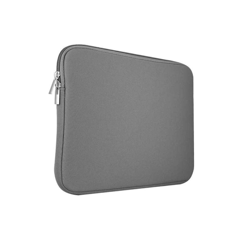 Promo Hamlin Quenty Sleeve Case For Laptop With Pouch Unisex Large