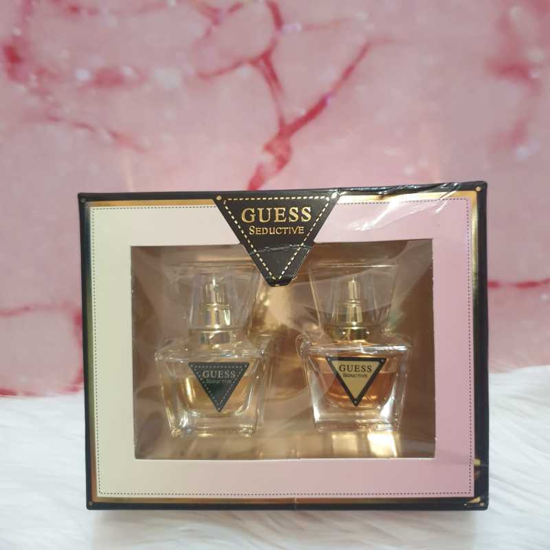 Jual Guess Seductive Eau De Toilette Set 15mL di Seller Jastip