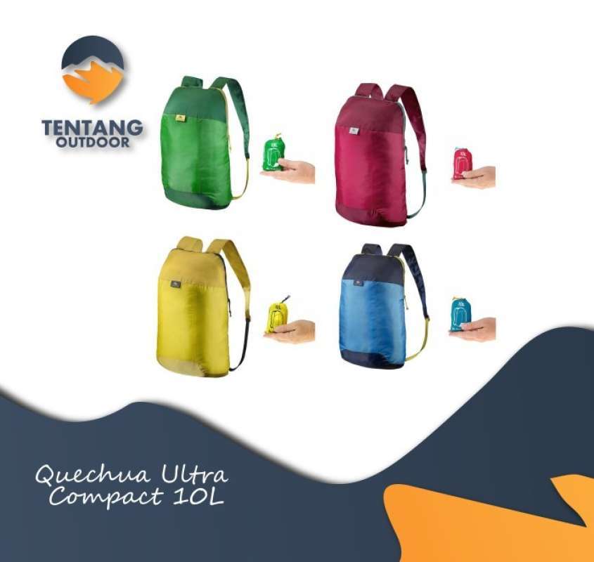 Promo Gratis Ongkir To Ori Tas Quechua 