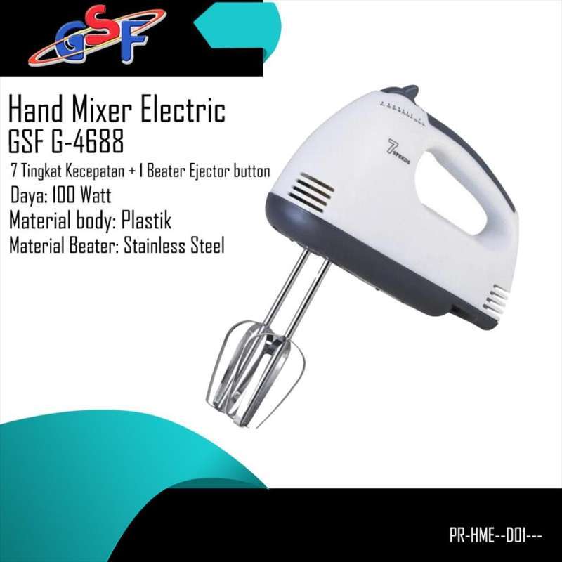 hand mixer gsf