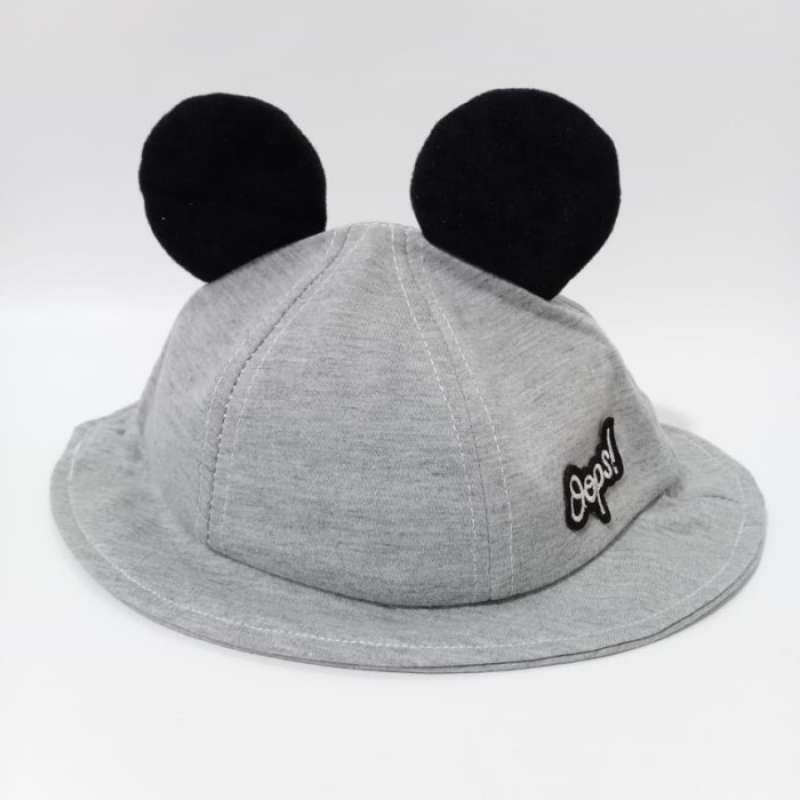 Jual Topi Bucket Anak Mickey Minnie 