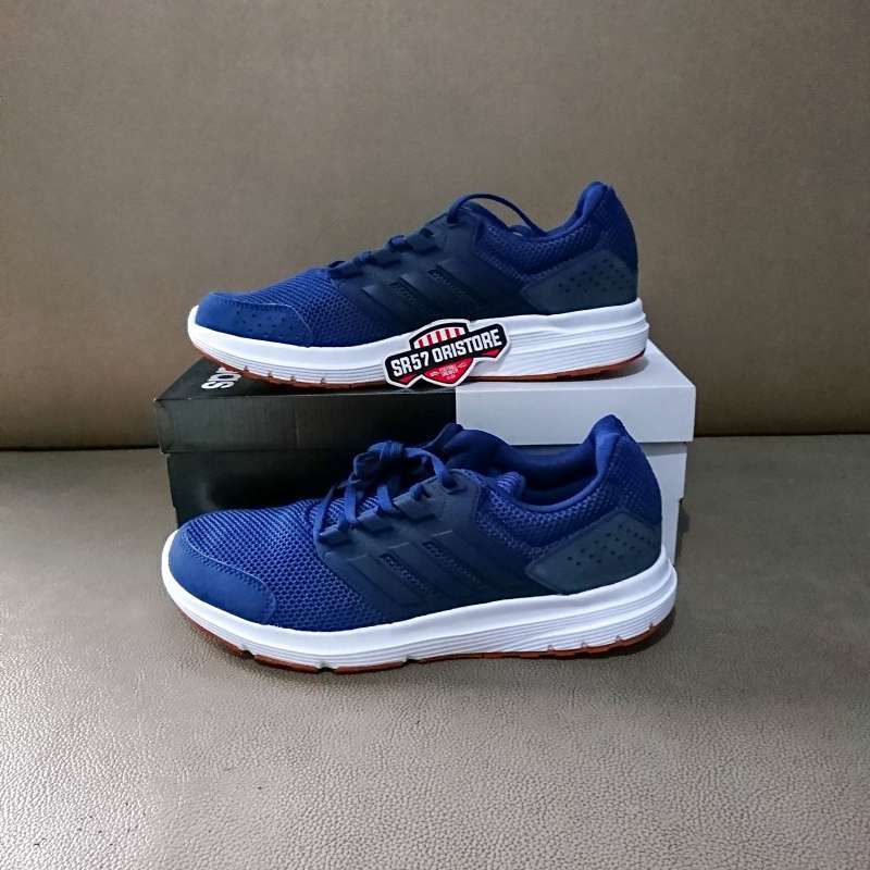 Adidas running blue online