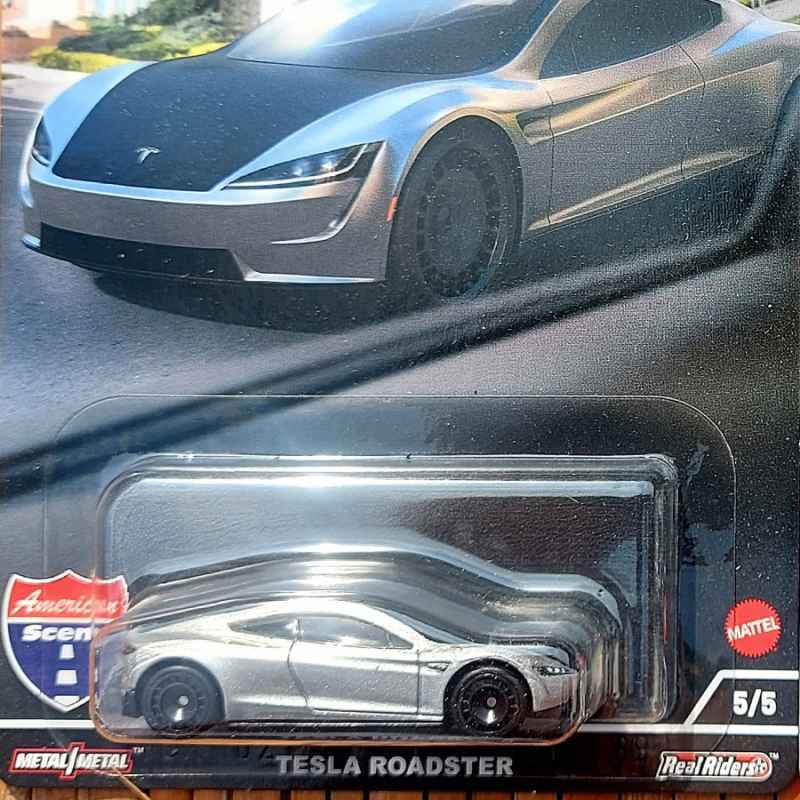 Tesla roadster hotsell 2020 harga