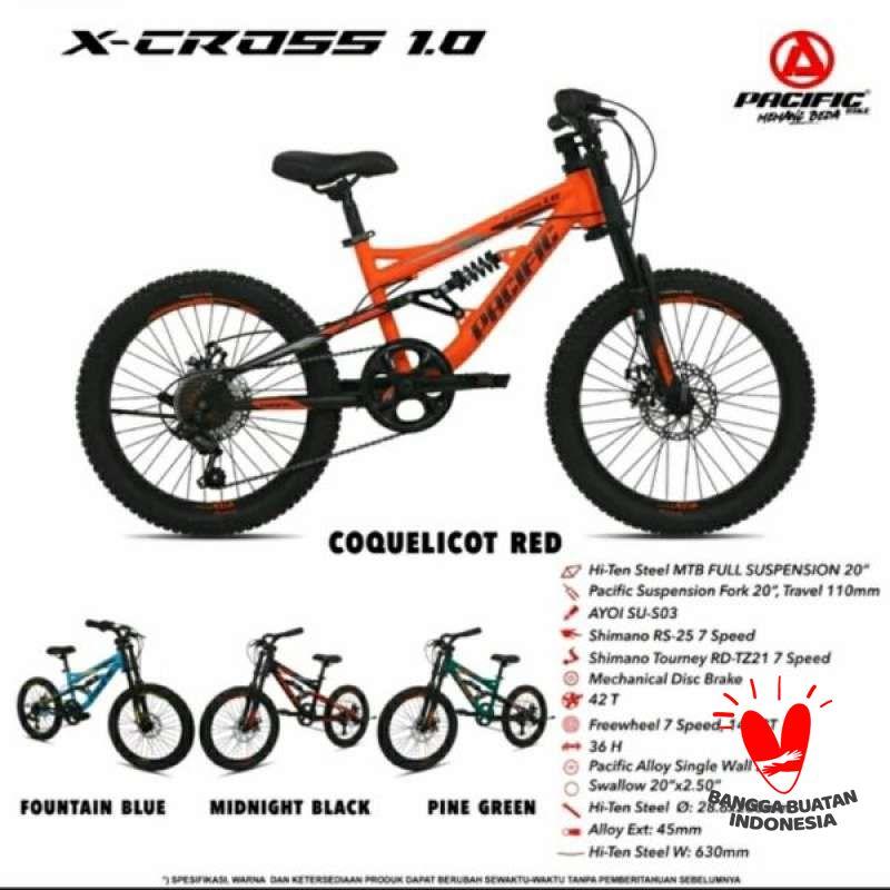 Sepeda Gunung Mountain Bike Selling Sites Buatan Mountain Bike