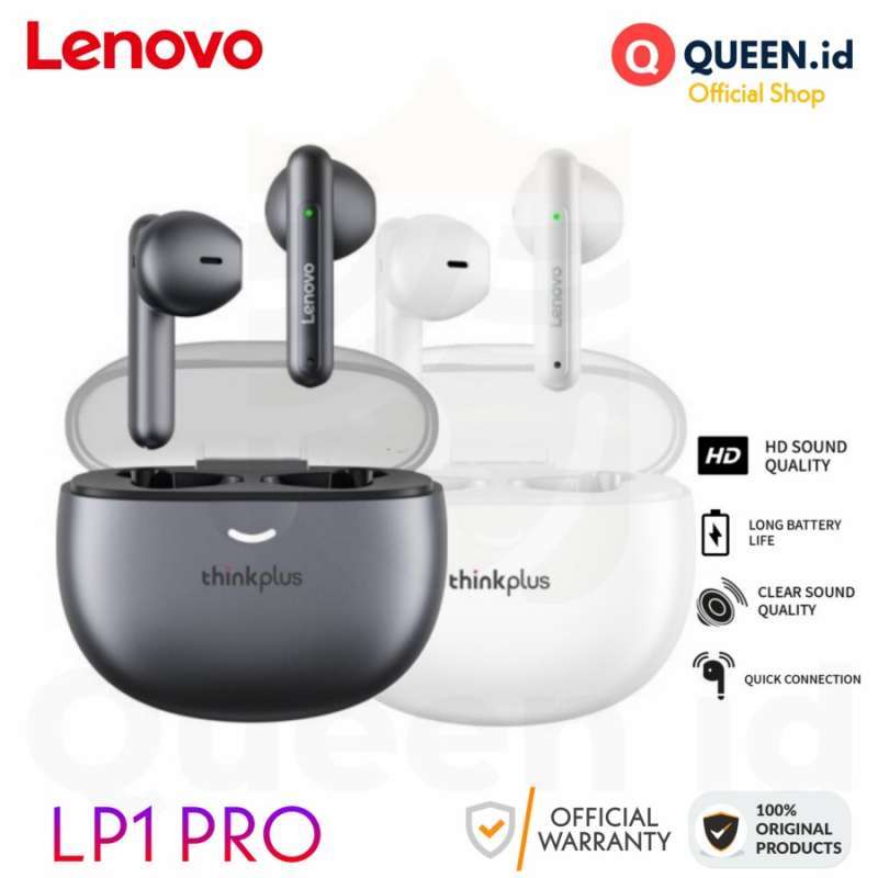 Tws lenovo lp1 cheap