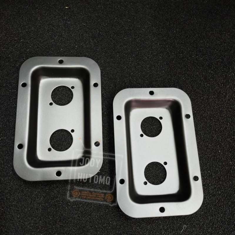 Jual Plat Speakon Spikon Oval Bma Speacon Dudukan Output Speaker