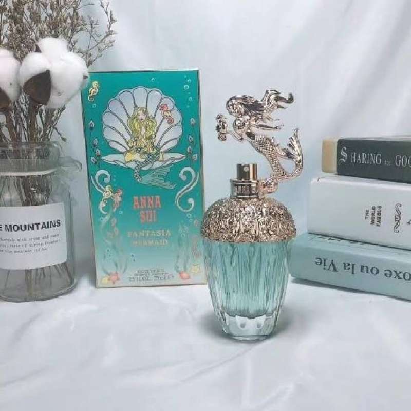 Anna sui 2025 mermaid gift set