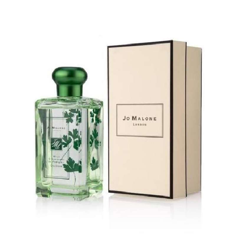 Jo malone wild hot sale strawberry and parsley