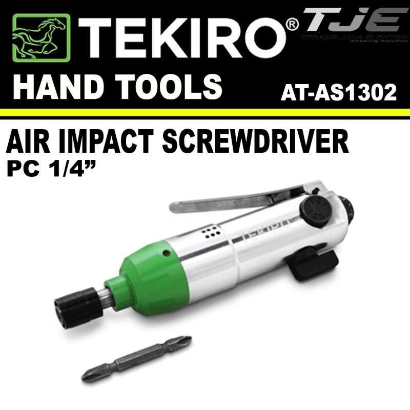 Air screwdriver tekiro hotsell
