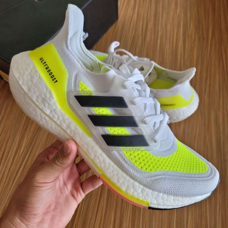 yellow ultra boost