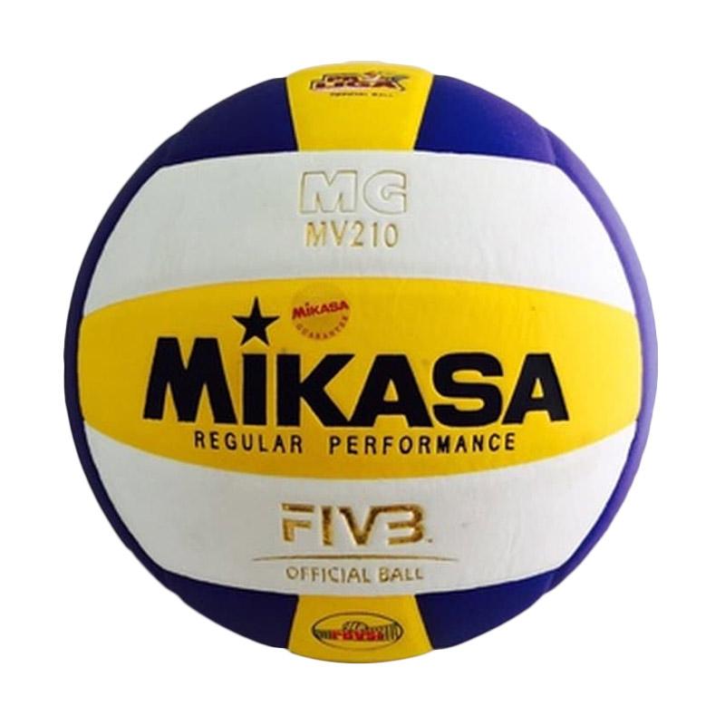 Jual Oem Bola Volley Mikasa Mv210 Bola Voli Free Pentil Dan