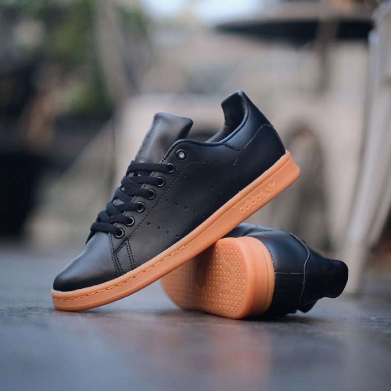 Promo Adidas stan smith hitam [for 