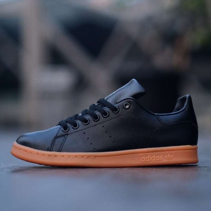Promo Adidas stan smith hitam [for 