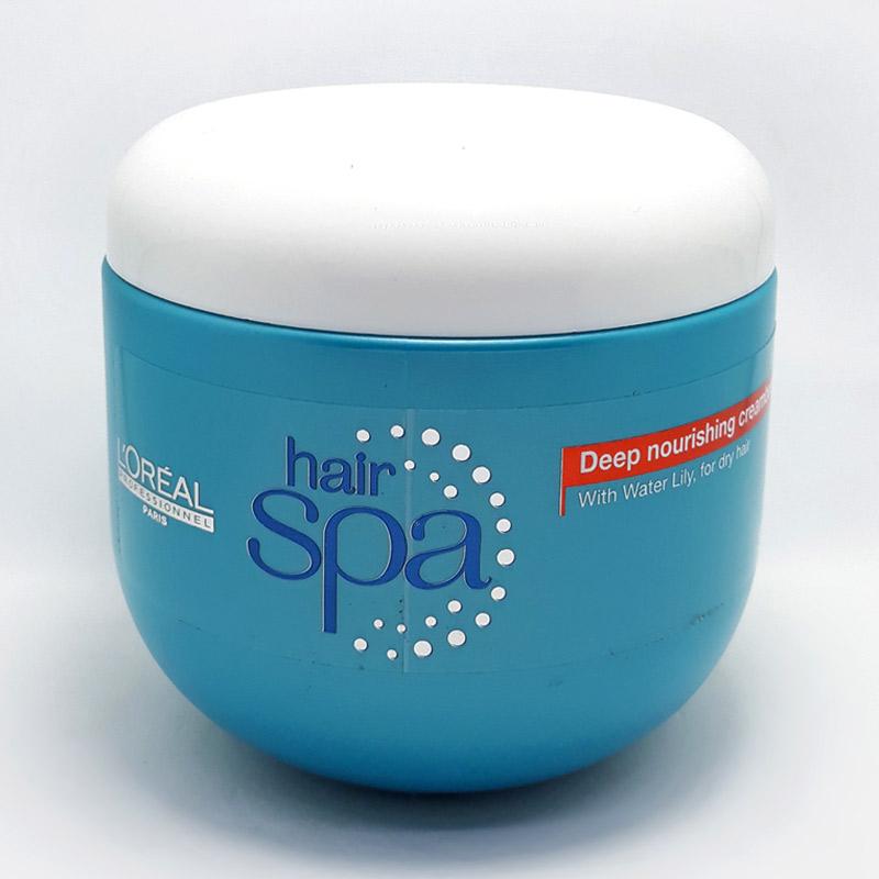 Promo L Oreal Paris Hair Spa Deep Nourishing Creambath 500 Ml Di Seller Aleshanumi Cosmetic Kota Tangerang Selatan Banten Blibli