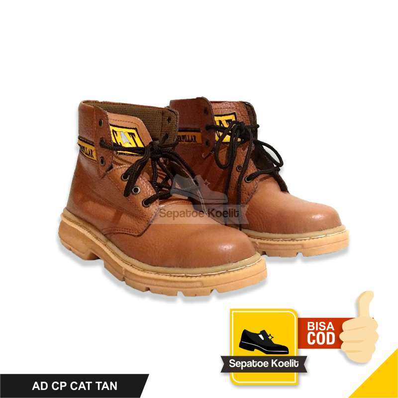Caterpillar tracker clearance boots