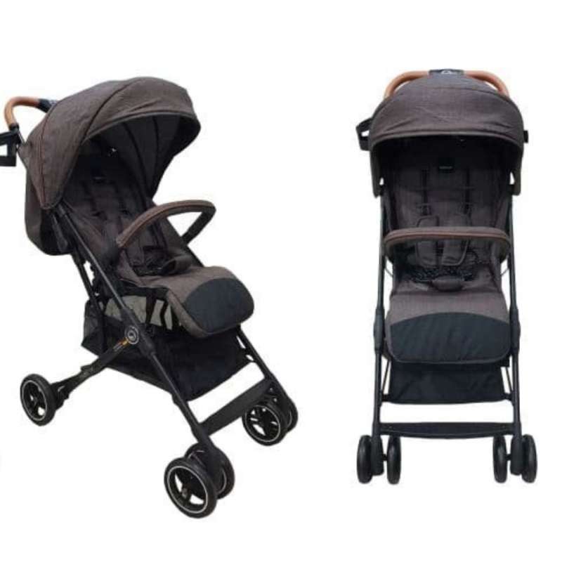 Harga stroller baby elle matrix top