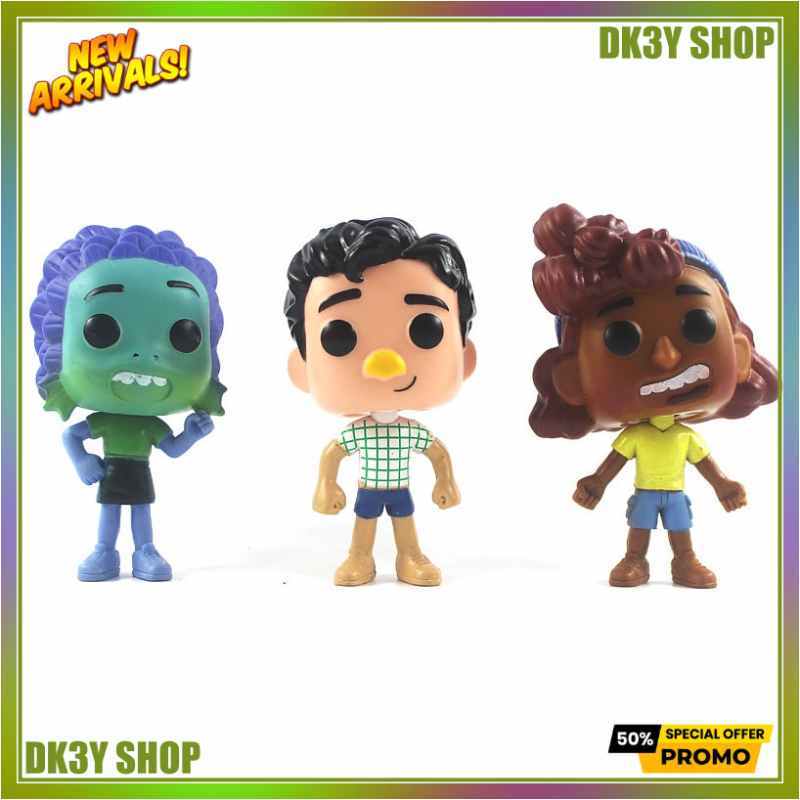 Promo Disney Pixar Luca Alberto 