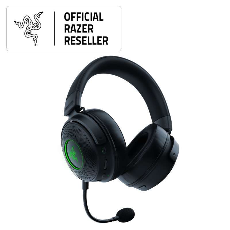 Jual Razer Kraken V3 Pro - Wireless 