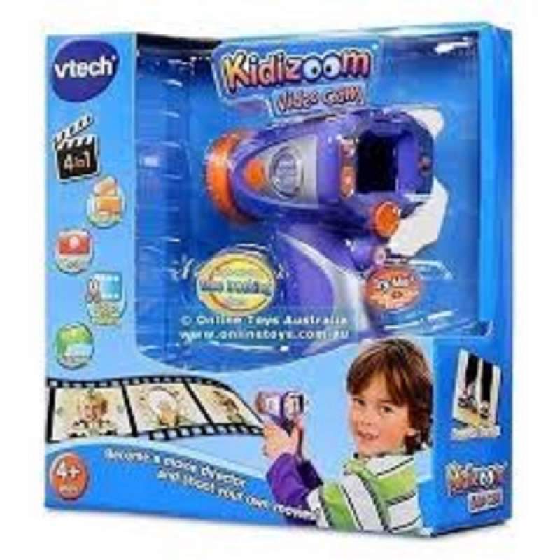 Jual Vtech Kidizoom Video Camera 115403 di Seller Baby Land