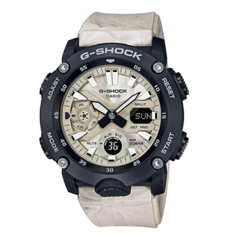 Jual G Shock Ga 2000 Wm Original Branded Harga Diskon Murah
