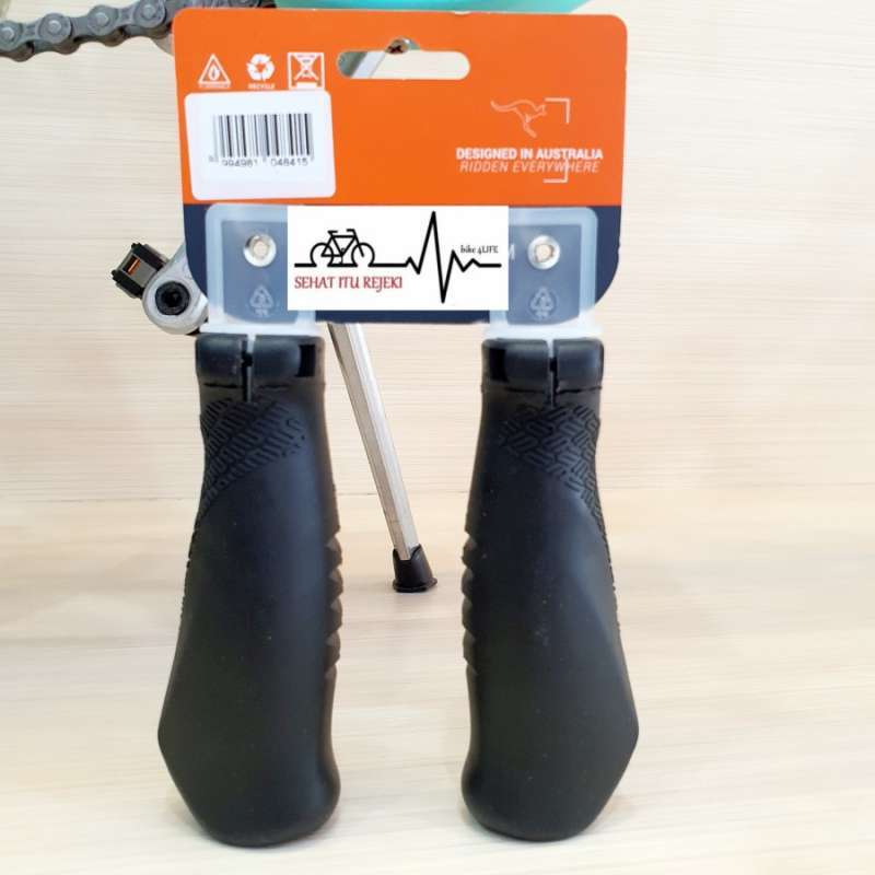 Promo Handle Grip Sepeda Entity Hand Grip Lock 131mm Seli