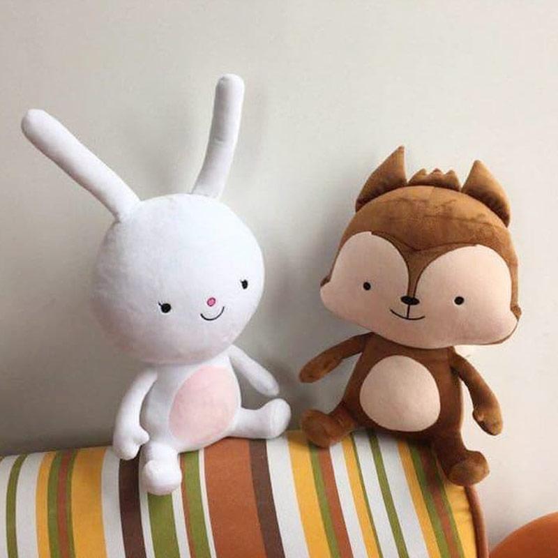 descendants of the sun stuffed toy