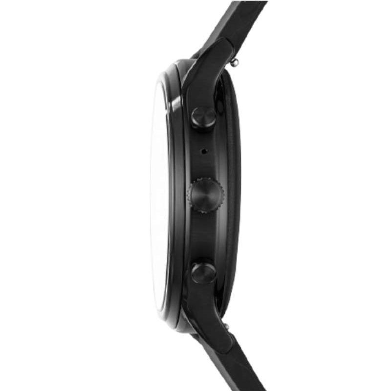 Black Silicone FTW4025–(SEGEL BOX 
