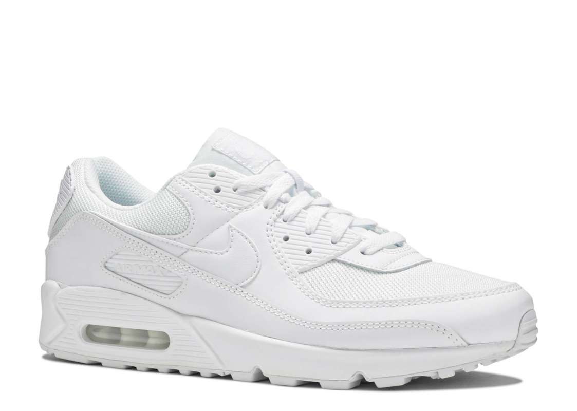 triple white 90s