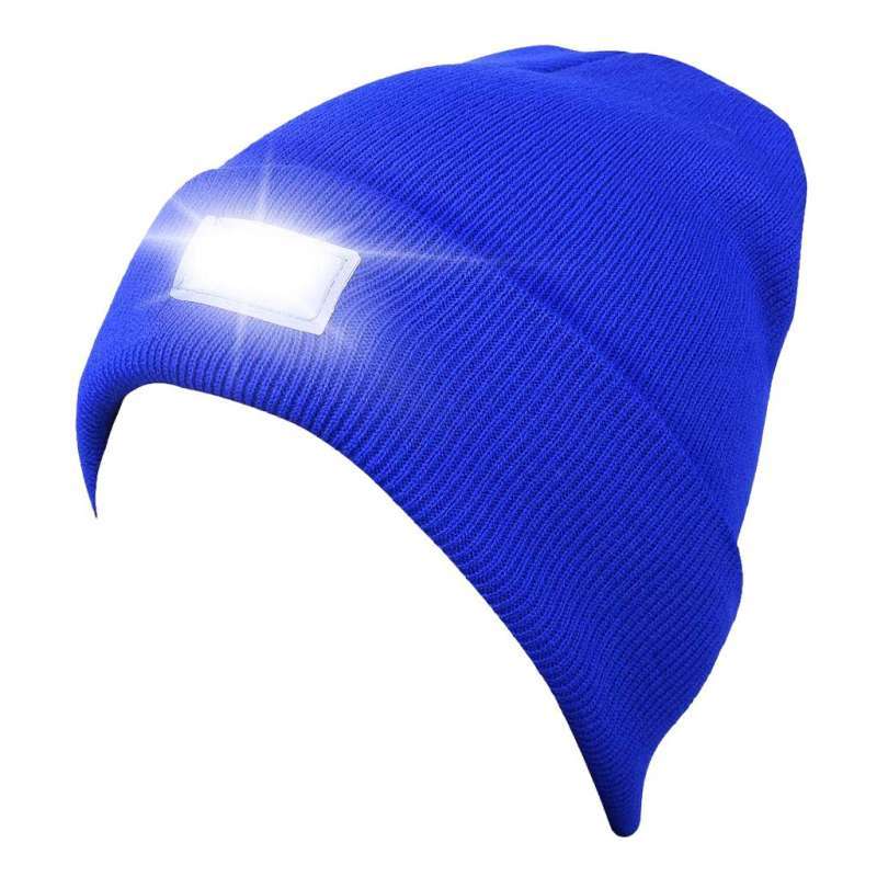 Jual 2-5pc LED Beanie Hat Winter Fall 