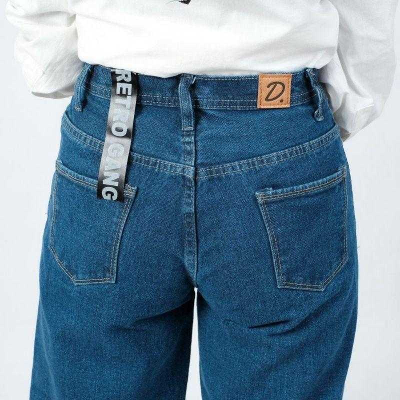 Jual Kulot Ripped Jeans Premium Wanita 