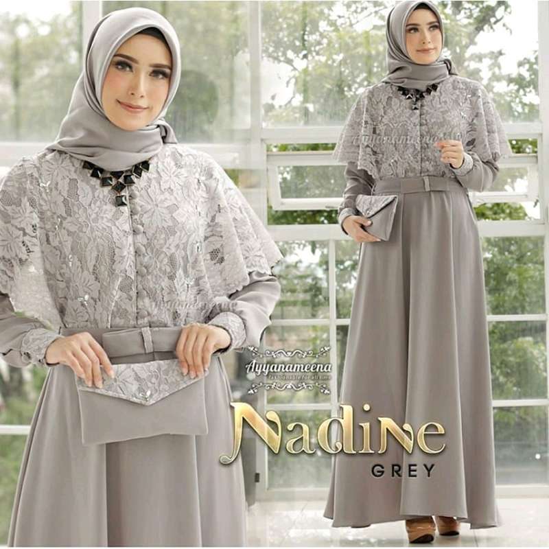 Jual Baju Party Hijab Harga Termurah Dan Terlengkap Oktober 2024
