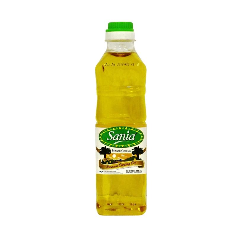 Jual Sania Minyak Goreng 500 Ml Online Desember 2020 Blibli