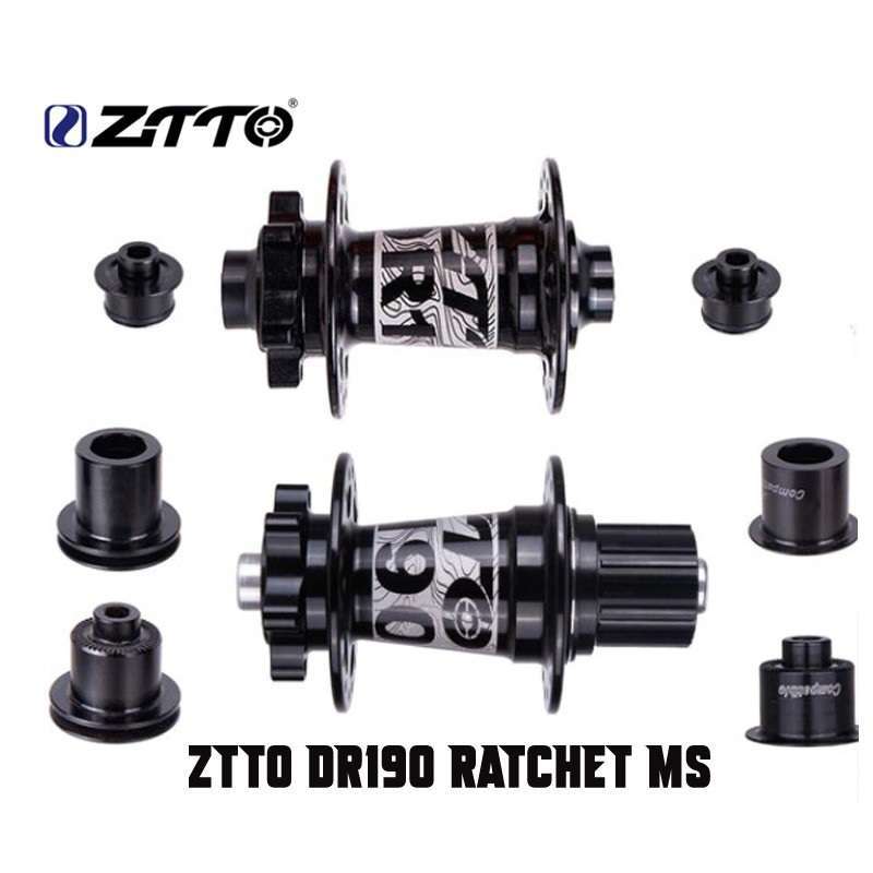 Ztto on sale 54t ratchet