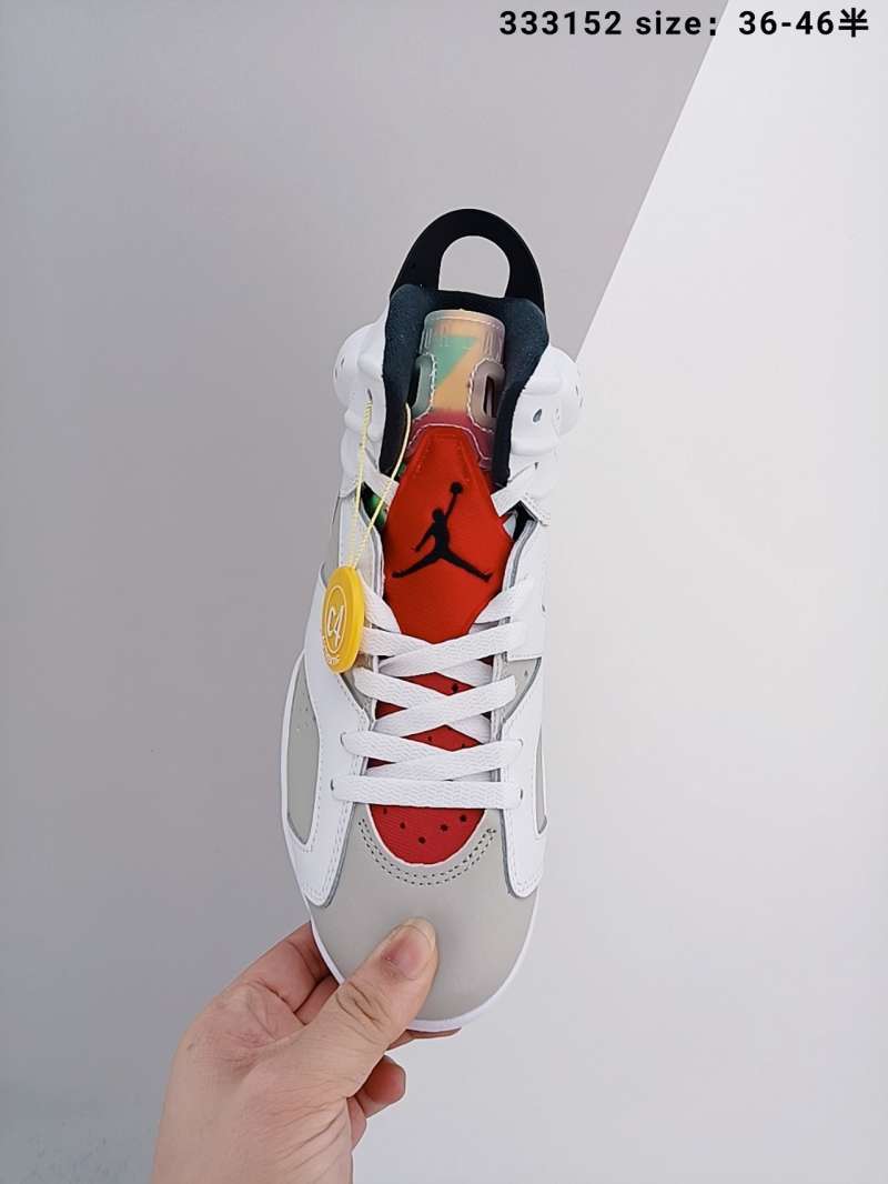 jordan 6 retro hare