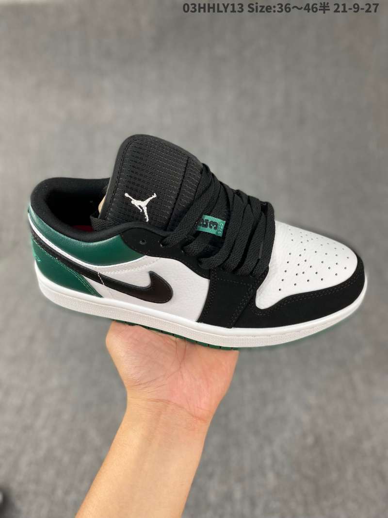 Promo NIKE AIR JORDAN 1 low NIKE AIR JORDAN AJ1 low top shoe details  restore size 36.5.375 di Seller Cai Wu Official Store - Indonesia | Blibli