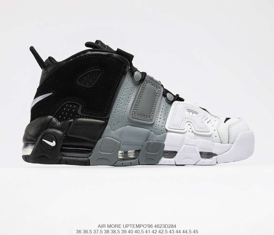 nike uptempo 37