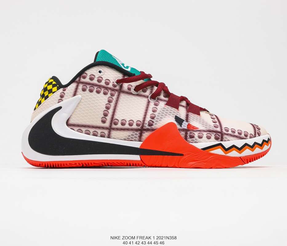 nike zoom freak 1 mens basketball shoes