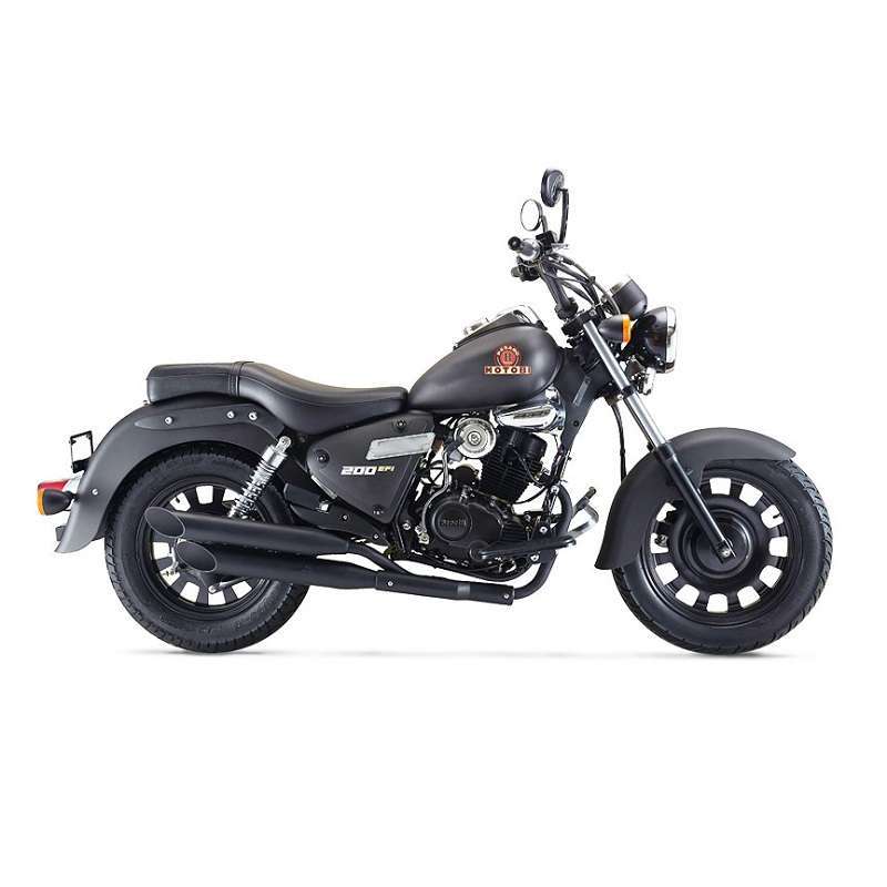 Jual Benelli Motobi 200 Efi Sepeda Motor [vin 2022/ Otr Bali] Di