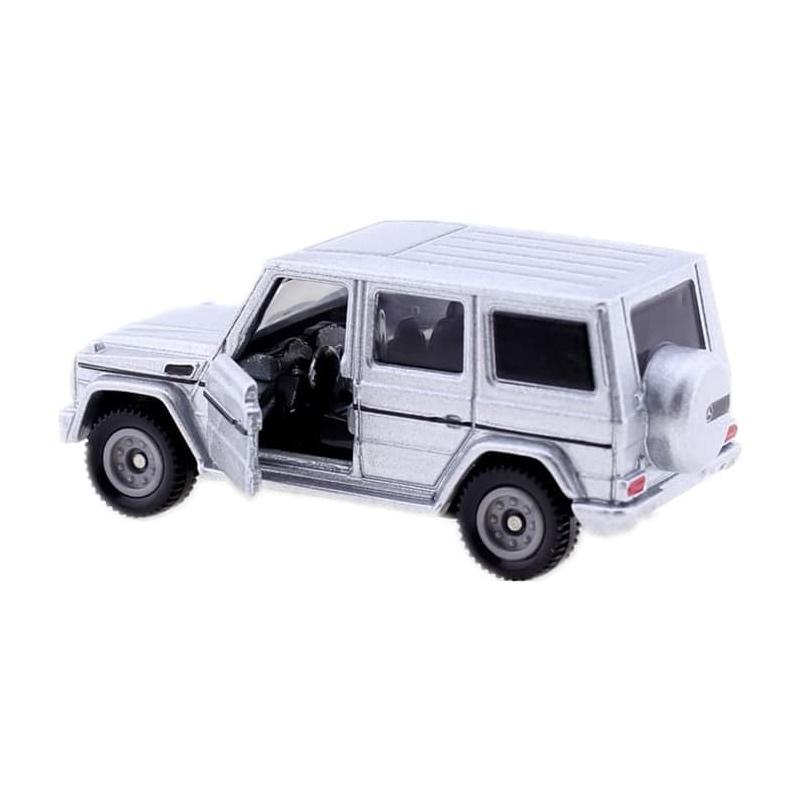 tomica benz g class