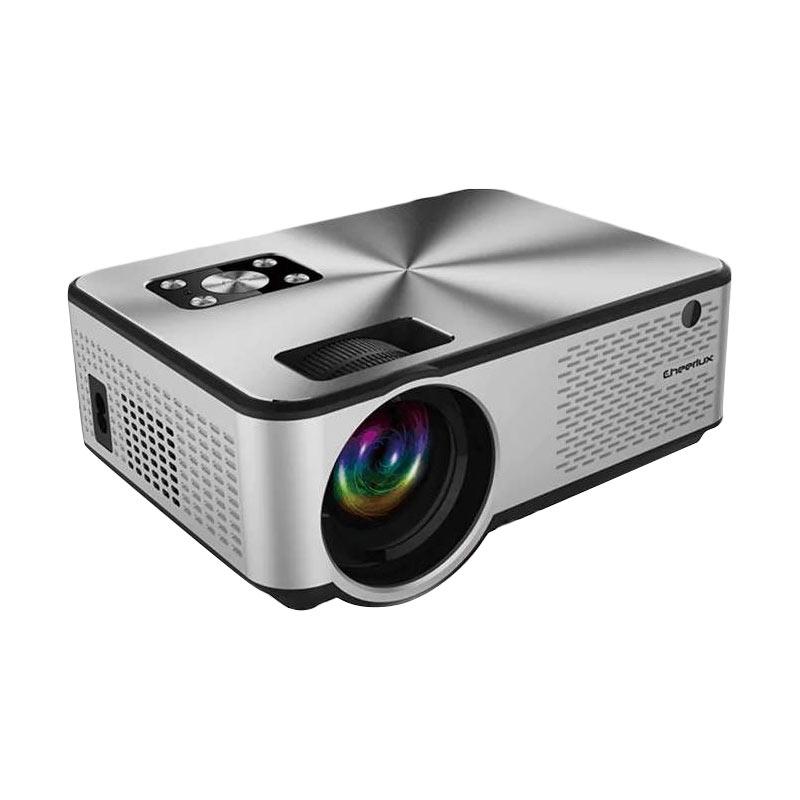 cheerlux c9 mini led projector 2800 lumens 1080p dual hdmi tv tuner