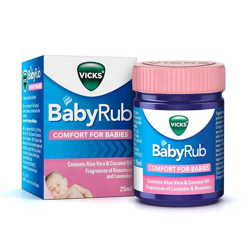 Harga vicks baby rub 2025