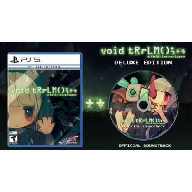 Void Terrarium (Plus Plus) Deluxe Edition - PlayStation 5 | Koei Tecmo