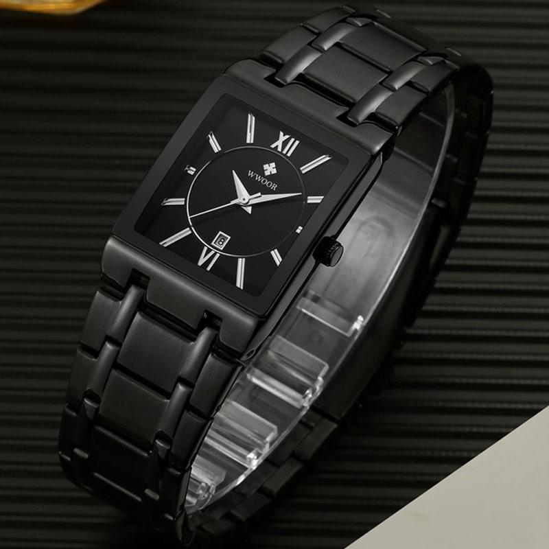 Jual Wwoor Quartz Stainless Steel Analog Jam Tangan Pria 8858 Murah Mei 2021 Blibli Jual Wwoor Quartz Stainless Steel Analog Jam Tangan Pria 8858 Murah Mei 2021 Blibli