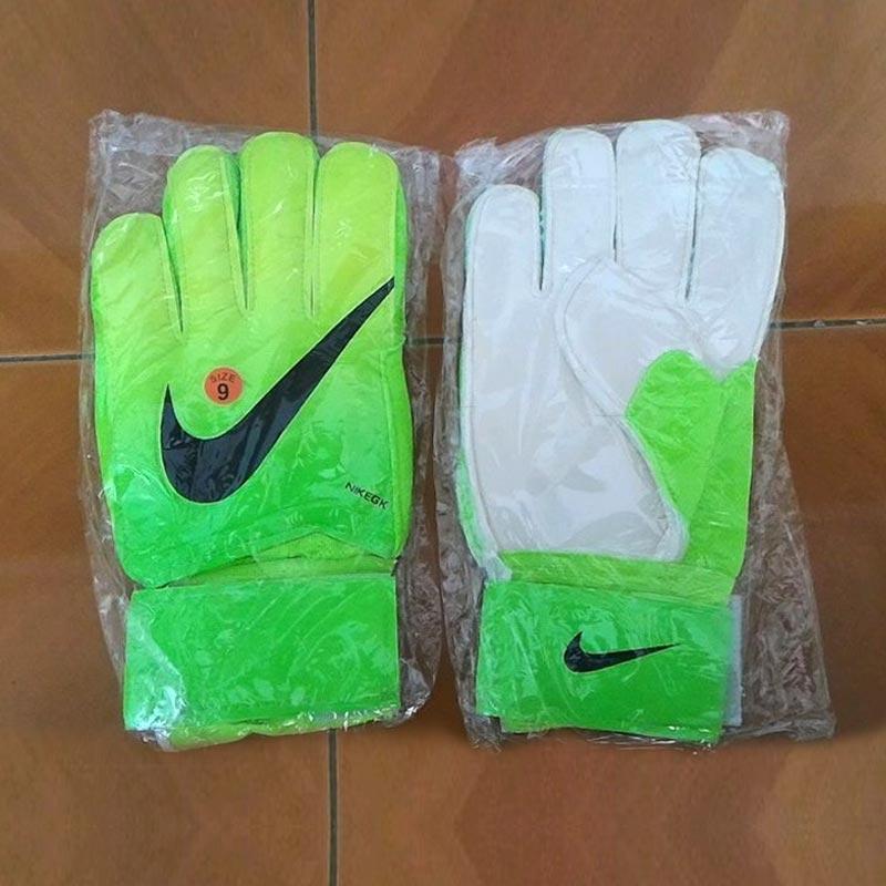 Jual Sarung Tangan Kiper Bola Dan Futsal Nike Tulang Hijau 10 Di Seller Icel Shop Indonesia Blibli