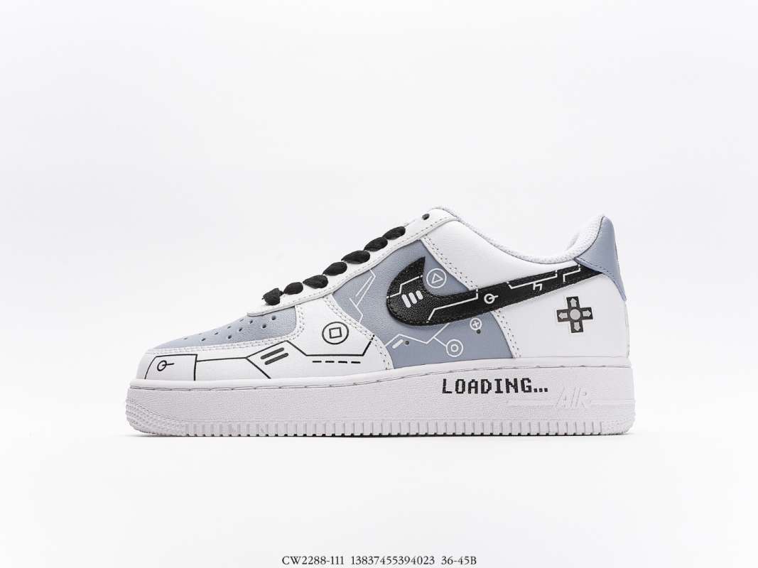 Jual Louis Vuitton Nike WMNs Nike Air Force 1 essential nike air force low  top classic versatile casual sports Running sneakers Basketball shoes - 45  di Seller Li Hongbo Shop - Hong