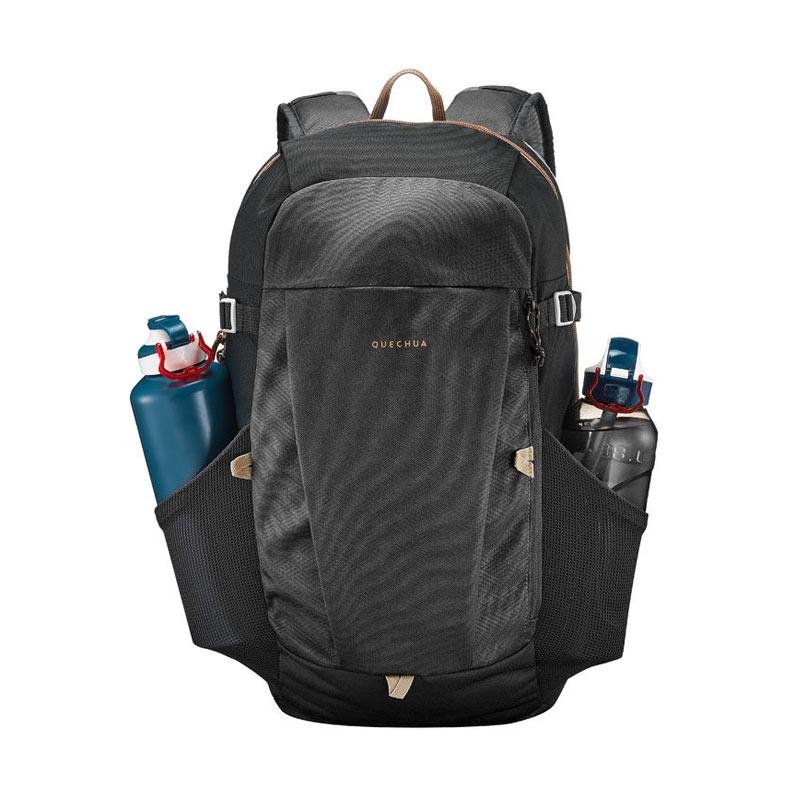 Jual Quechua Arpenaz Daypack Black Original 20 L Online Desember 2020 Blibli