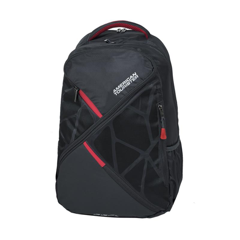 American tourister snap nxt 03 black deals laptop backpack