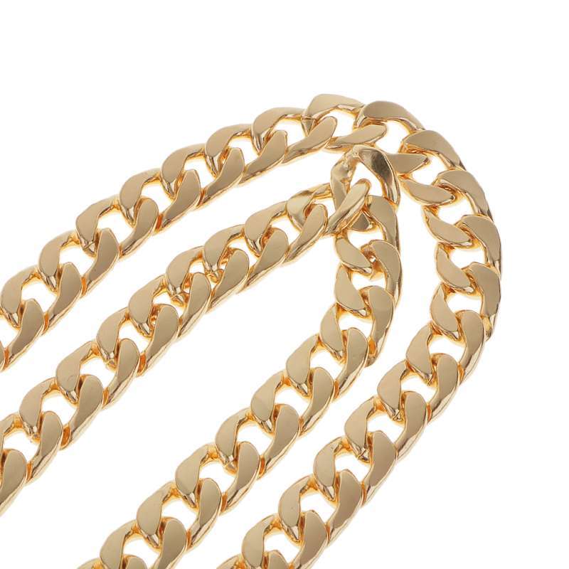 Jual 2 Pcs Flat Chain Strap Shoulder 