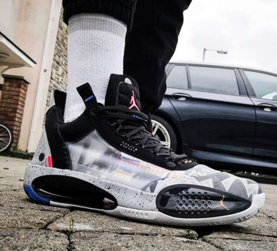 Jual Original Nike Air Jordan 34 Aj 34 