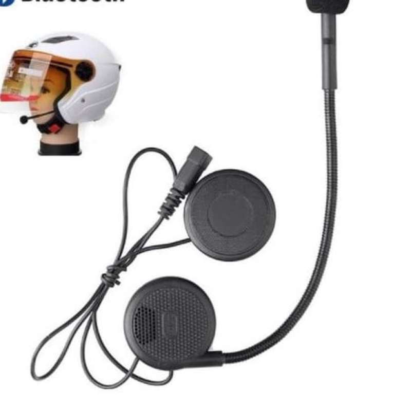 Headset yang ada mic shop